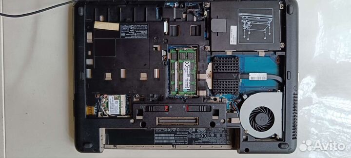 Мощный ноутбук HP probook 640 G1 i5/16gb/240gb