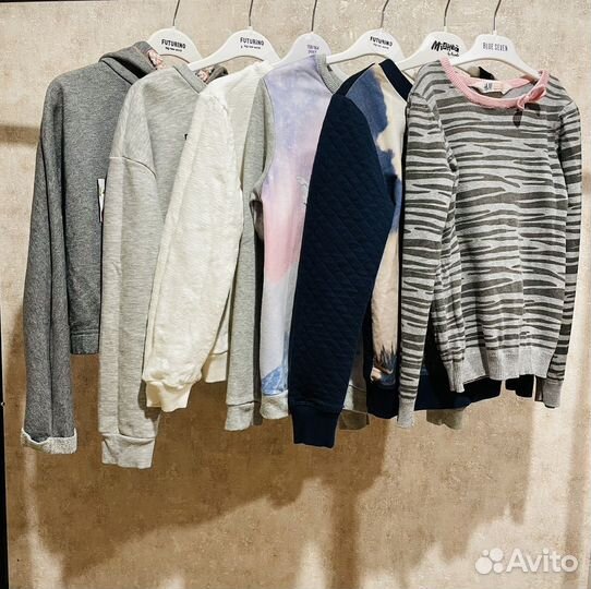 Свитшоты на девочку H&M Acoola Orby от 122 до 152