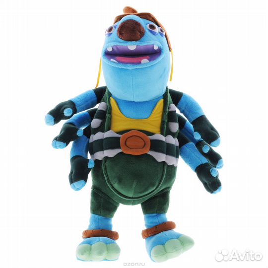Мягкая игрушка Громозека 40 см