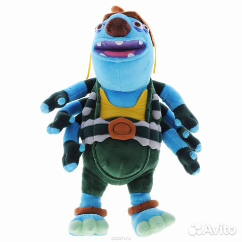 Мягкая игрушка Громозека 40 см