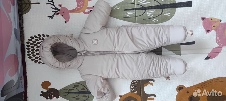 Комбинезон