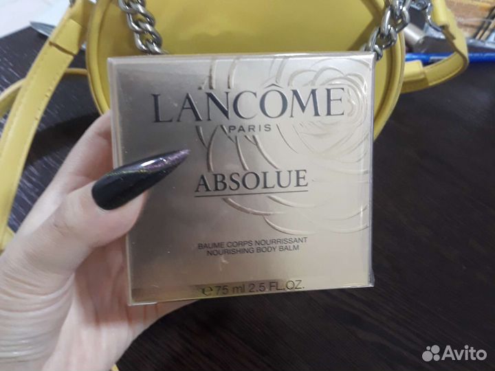Lancome Absolue питательный бальзам