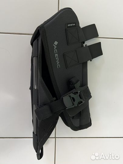 Кожух подседельный для баула acepac saddle harness