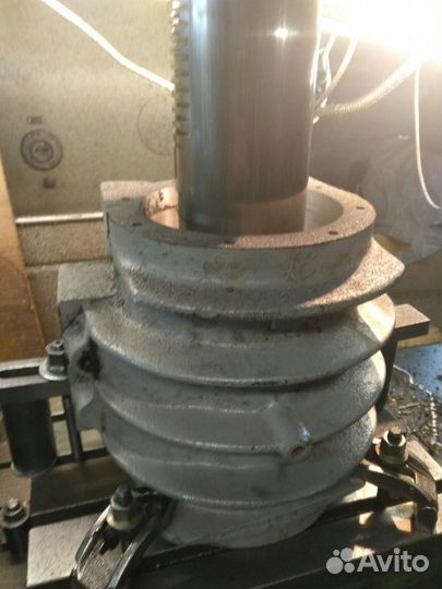 Координатная и ремонтная расточка