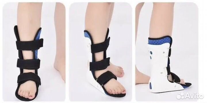 Ортез (тутор) голеностопный Новый