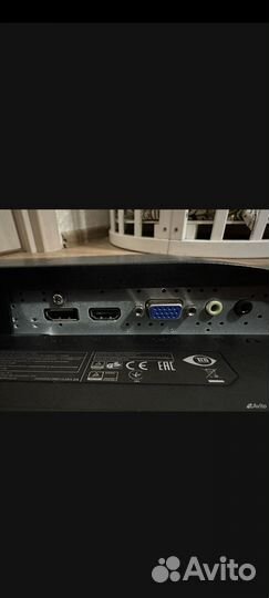 Монитор aoc g2460v