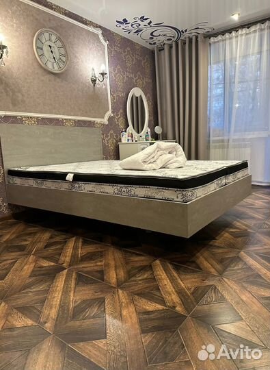 Парящая кровать