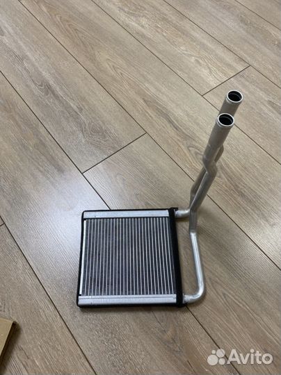 Радиатор отопителя