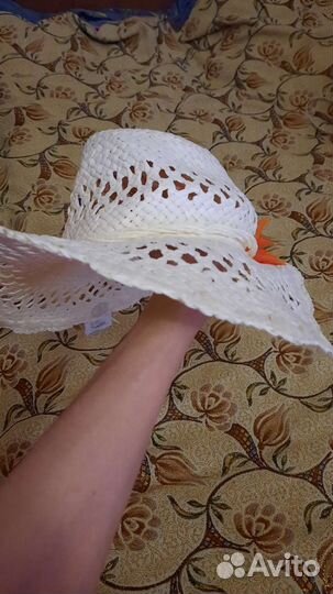 Шляпа женская