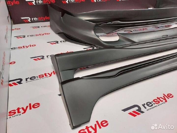 Обвес Toyota Camry 55 14-17г Modellista K2145