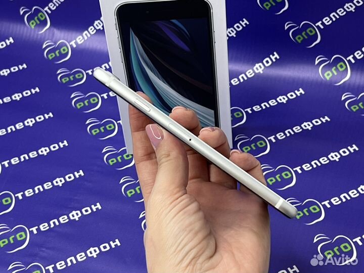 iPhone SE (2020), 64 ГБ