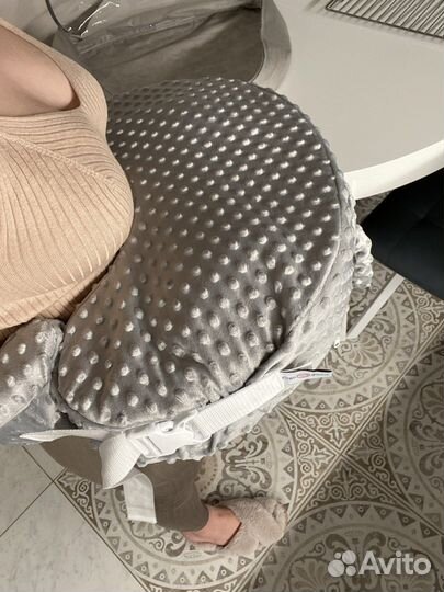 Подушка для кормления ergofeed