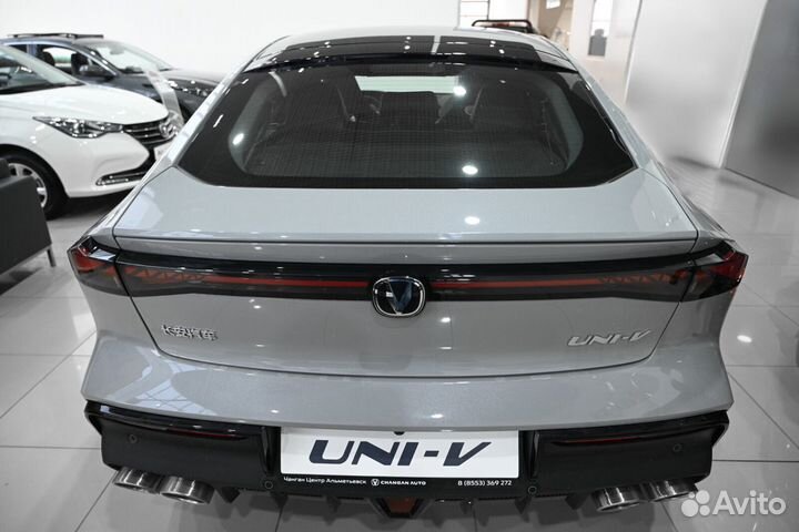 Changan UNI-V 1.5 AMT, 2023