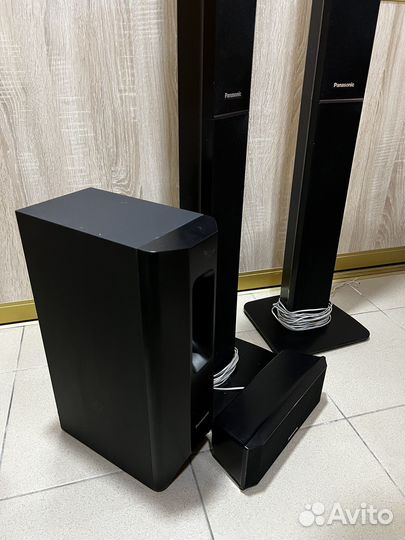 Домашний кинотеатр