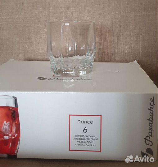 Набор стаканов