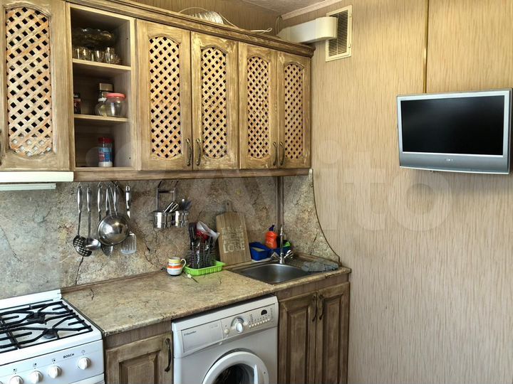 1-к. квартира, 36,5 м², 2/5 эт.