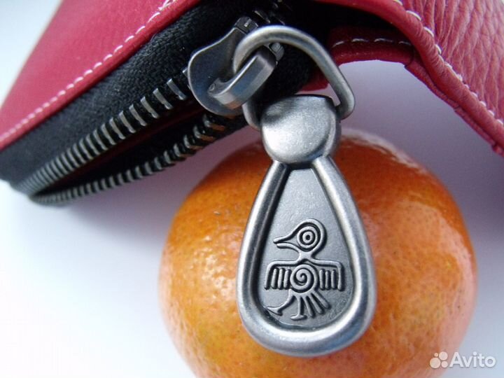 Держатель для карт Orabird Кожа натур