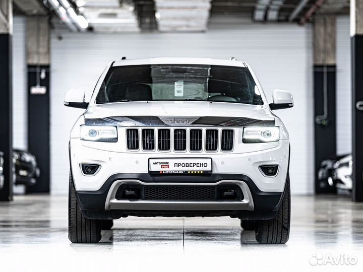 Jeep Grand Cherokee 3.0 AT, 2014, 76 899 км