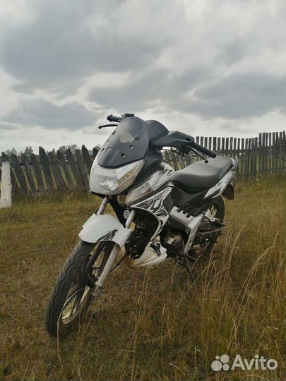 Продаю мотоцикл