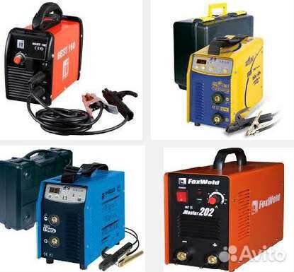 Ремонт сварочных аппаратов и стабилизаторов напряж