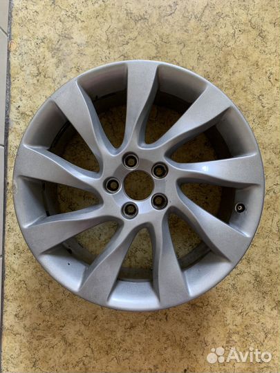 Диски Volvo s60 r18 оригинал