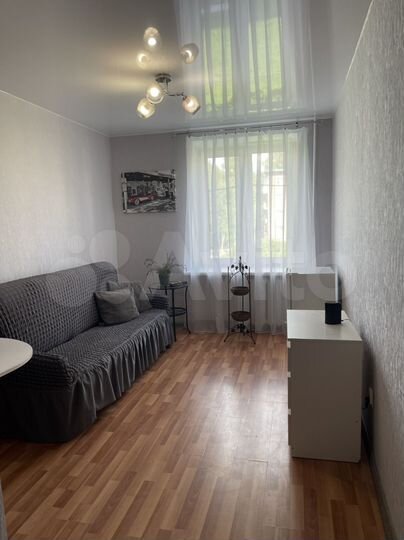 Комната 12 м² в 5-к., 3/5 эт.