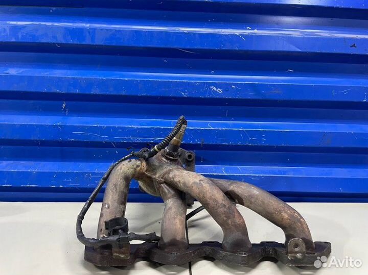 Коллектор выпускной Volkswagen Golf MK4 1.4 AXP