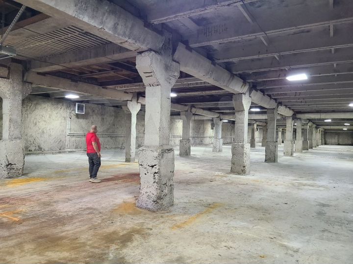Сдам тёплый склад 1200 м² в Никифорово