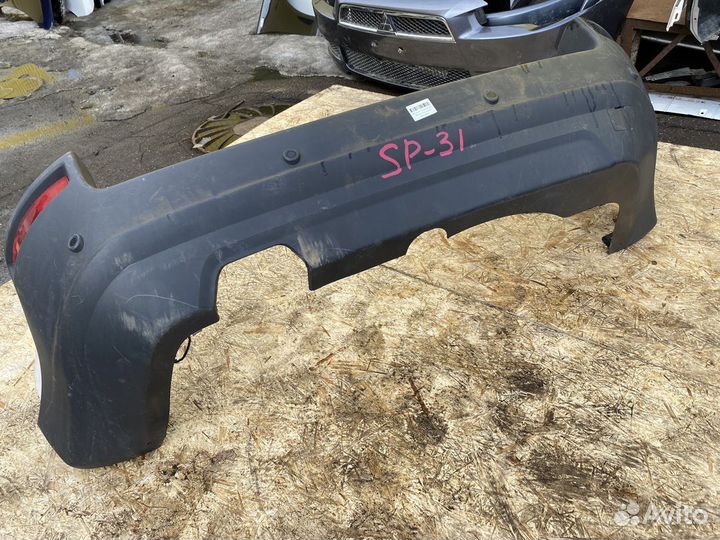 Бампер задний Volvo XC90 C59