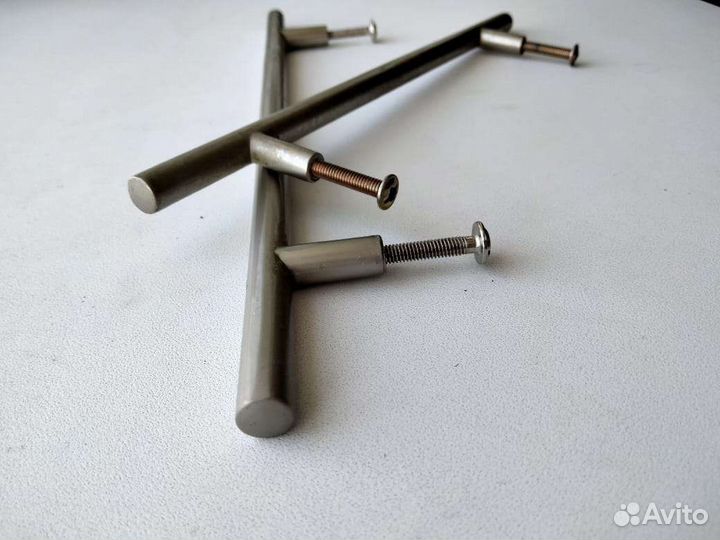 Мебельные ручки