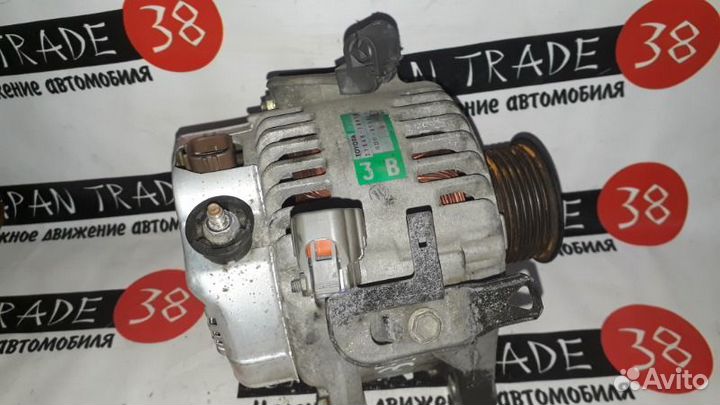Генератор Toyota Estima ACR30W 1AZ-FE