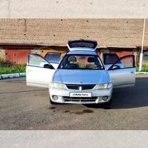 Nissan Wingroad 1.5 AT, 2001, 207 000 км, с пробегом, цена 240 000 руб.