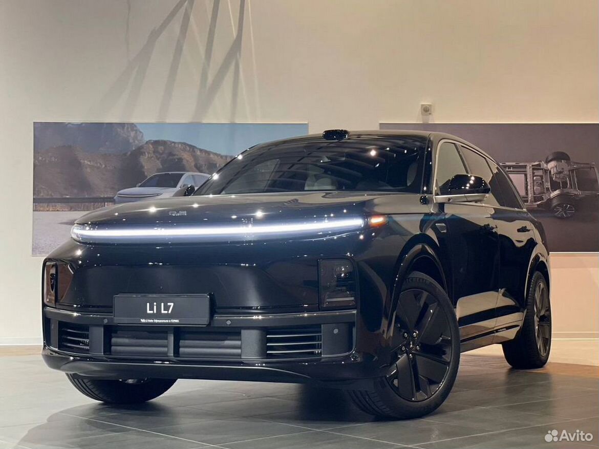 Li Auto L7 1.5 AT, 2025