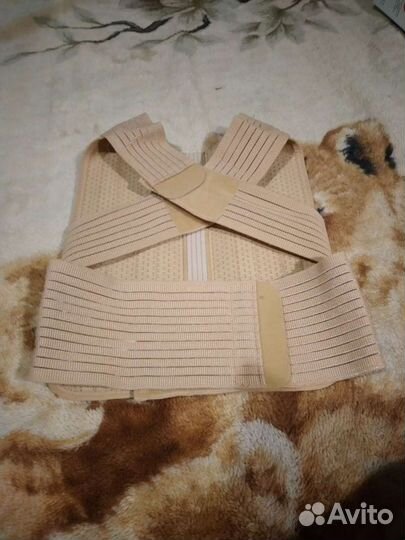 Корсет ортопедический поясный