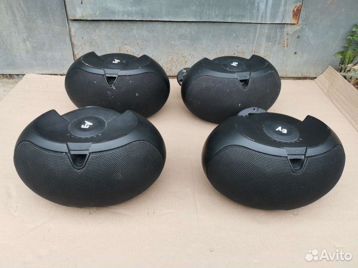 Колонки, акустика Electro Voice evid 4.2