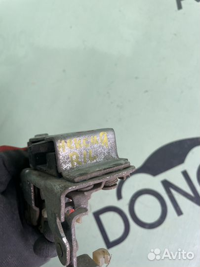 Замок задний левой двери daewoo nexia