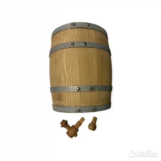 Дубовая бочка 30 литров