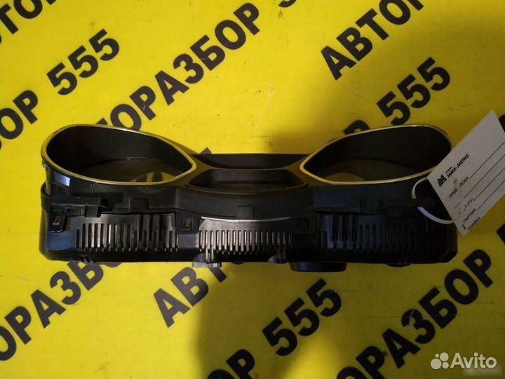 Ford Focus 3 Панель приборов