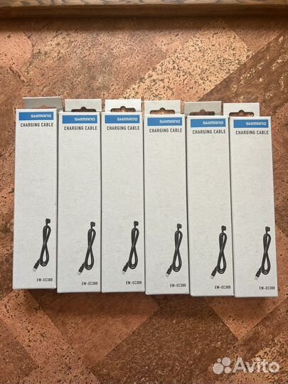 Провод для зарядки Shimano Di2 EW-EC300