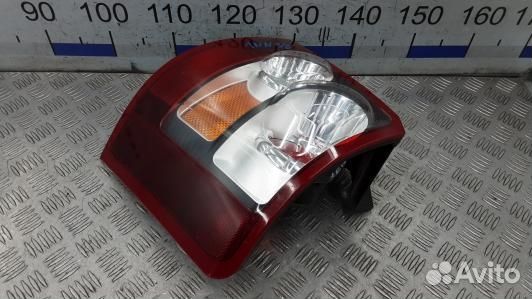 Фонарь задний правый land rover range rover sport