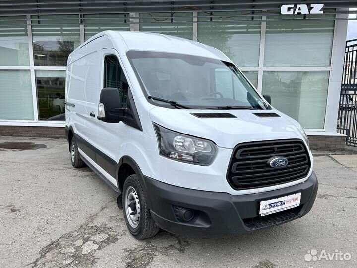 Ford Transit 2.2 МТ, 2020, 155 421 км
