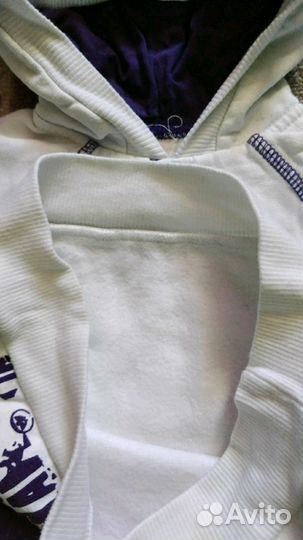 Спортивный костюм Lucky Child новый р. 92