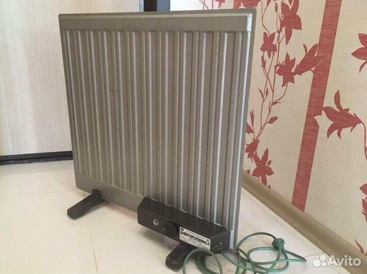 Электрорадиатор 