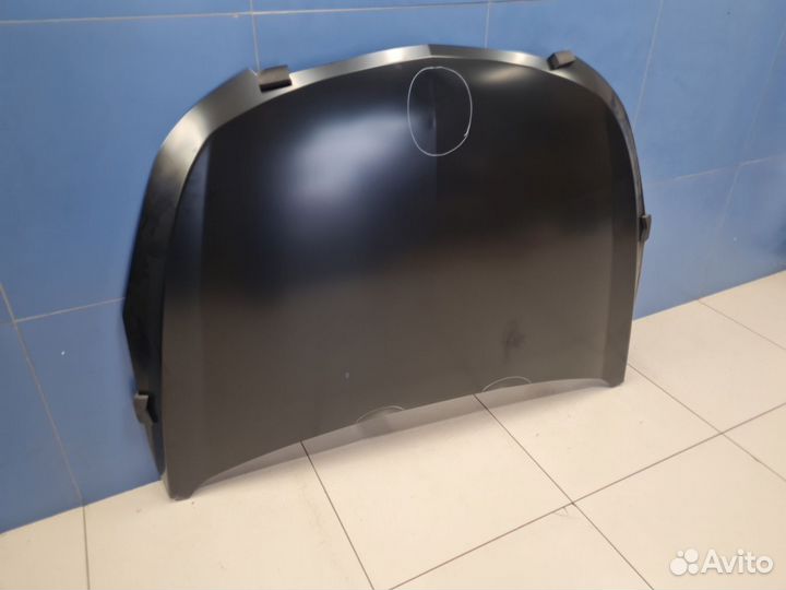 Капот Chevrolet Cruze 2009-2016