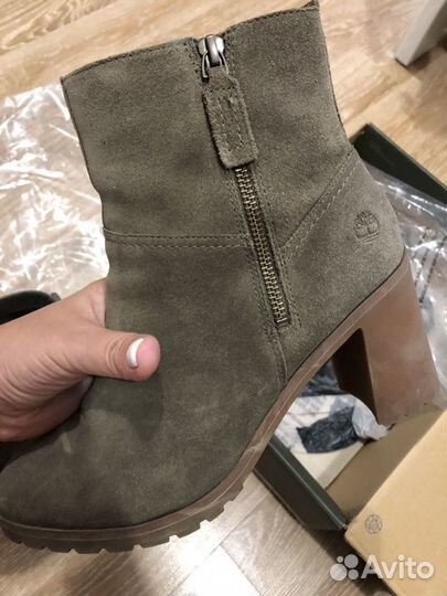 Ботильоны Timberland