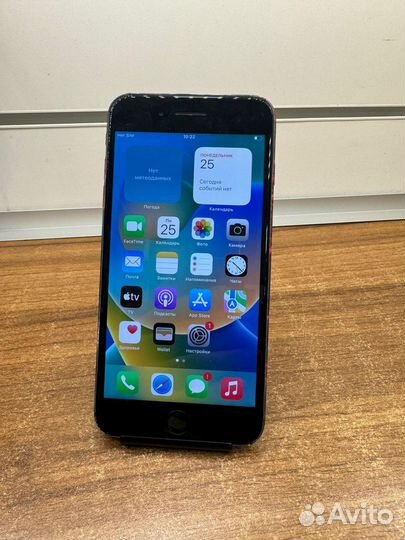 iPhone 8 Plus, 256 ГБ