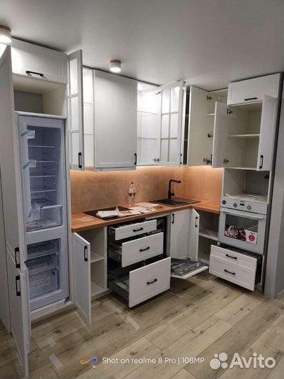 Сборка мебели. Любой сложности