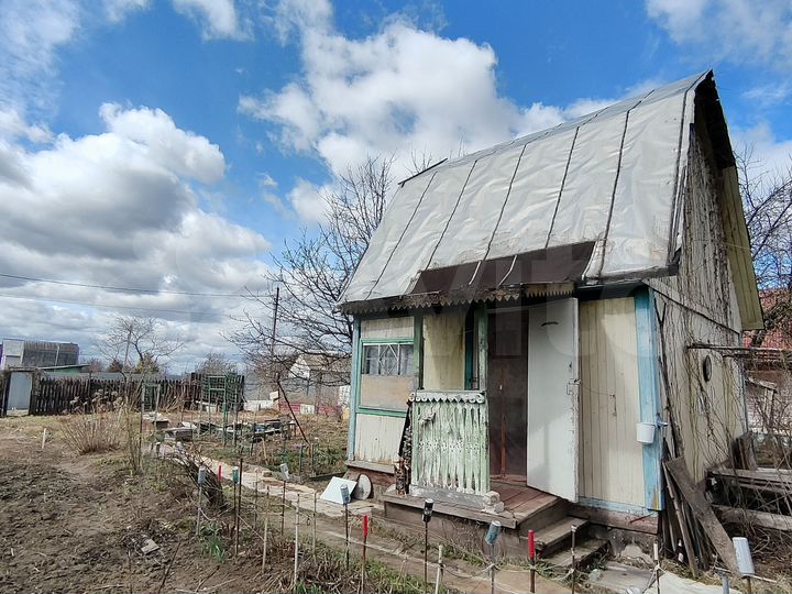 Дача 38 м² на участке 8 сот.