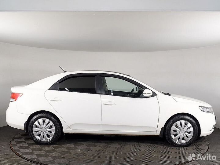 Kia Cerato 1.6 МТ, 2011, 147 287 км