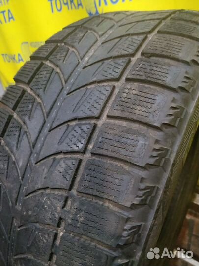 Bridgestone Blizzak WS-60 225/55 R16
